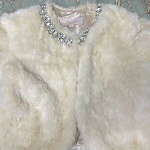 A wedding jacket